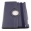 K Cool Crossing 360 Rotated Cover PU Leather Case with Pen Holder for iPad 2 3 4