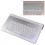 Bluetooth Keyboard Speaker Wireless Docking Speaker with Keyboard Fucntion