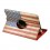USA Flag Retro PU Skin 360 Rotating Leather Cases for iPad Mini