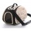 Fashion Pet Bag Outdoor Portable Pet Breathable Shoulder Bag Handbag Space EVA Cat Dog Backpack Folding Travel Shoulder Bag Cat
