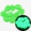 Glow in the dark garden pebbles glow stone for sidewalk garden paths patio lawn patio decoration glow stone