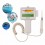 Water PH Chlorine Tester Swimming Pool Quality Spa Level Meter Analysis Measurement Monitor Detector Check Test Kit