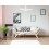 LED Trefoil Folding Light Garage Lights Easy To Install Super Bright 30W Daylight Light Bulbs 3000LM Deformable Lamp Safe Use