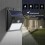 Solar Led Light Outdoor Lamp PIR Motion Sensor LED Wall Lights Sconce Waterproof Solar for Garden Street Lamp Outdoor Lighting