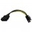 6 pin to 1 molex