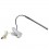LED light (with clip)