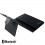Universal PU leather case with Bluetooth Wireless silicone Keyboard for Samsung Galaxy Tab3 10.1" (black)