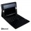 Bluetooth Keyboard Folding Leather protective case