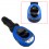 MP3 wireless FM modulator