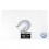 Defend bath mirror special prevent mist membrane