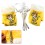 USB cartoon gloves