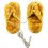 Men's USB slippers