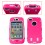 IPhone4 plastic sets