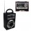 Portale SD USB Digital Speaker with wirless remote