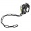 Chains wine frame