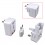 World travel adaptor with USB