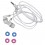 Earphone for MP3