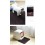 Non-slip Pet Cat Litter Mat EVA Double Layer Pet Cat Litter Trapper Mats With Waterproof Litter Pet Clean Box Mat Cats Layer Bed