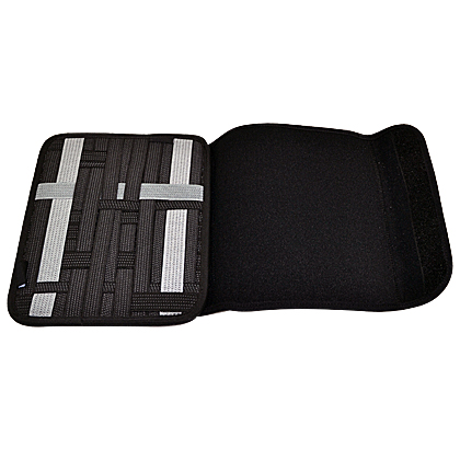 tablet sleeve with storage room