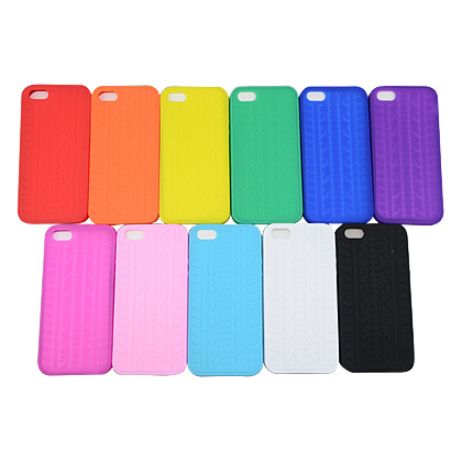 many colors mobile phone cases