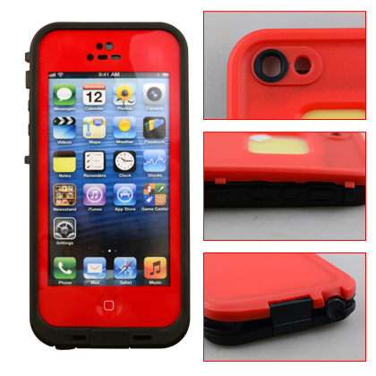 waterproof shell for iPhone