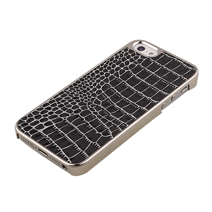crocodile skin cover for iPhone