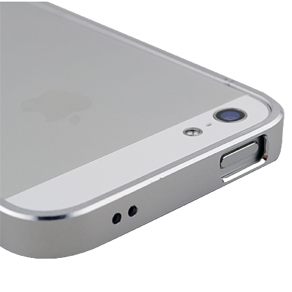 metal bumpers for apple