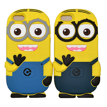 two eyes minions cases
