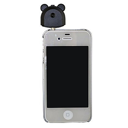apple camera control