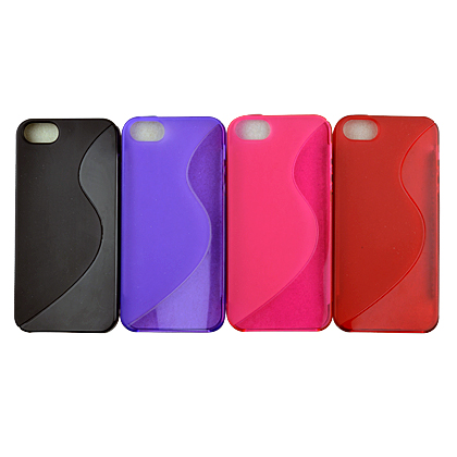 many colors phone case