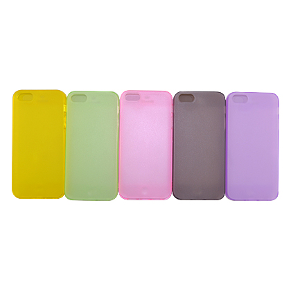 transparent cases