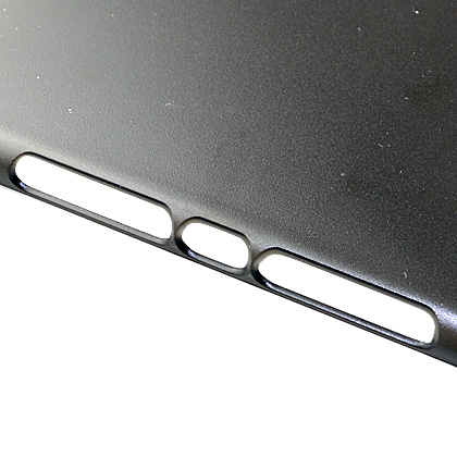 PC tray cases for Apple iPad