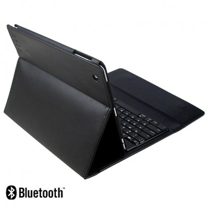 bluetooth keyboard case for iPad4