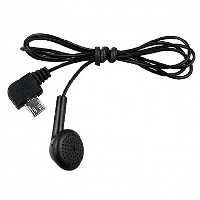 micro usb earphone