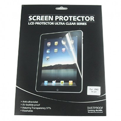 screen guard for iPad