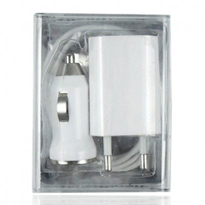 car home charger kit for iPhone