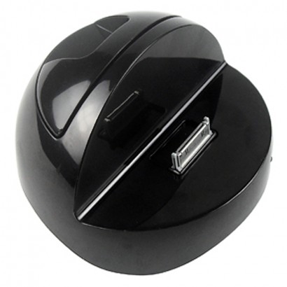 round ball charger holder