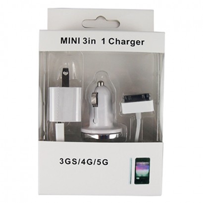 charger set for iPhone