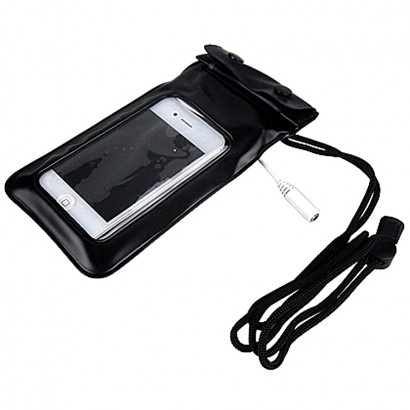 waterproof bag for iPhone