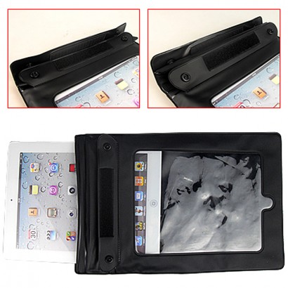 waterproof pouch for iPad