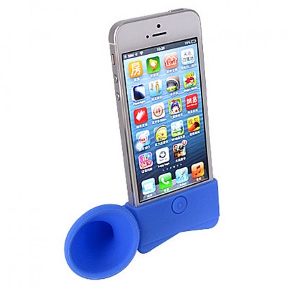 iPhone docking speaker