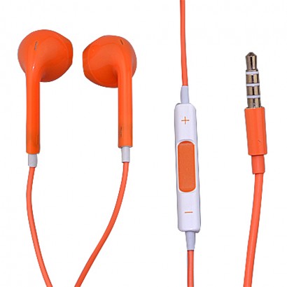 volume controller earphone