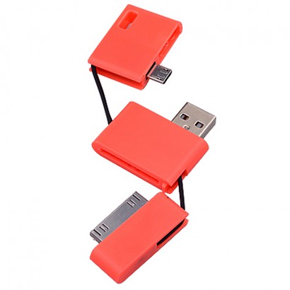 foldable usb cable