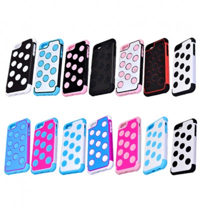 dots cover for iPhone5