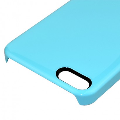 glossy case for mobile