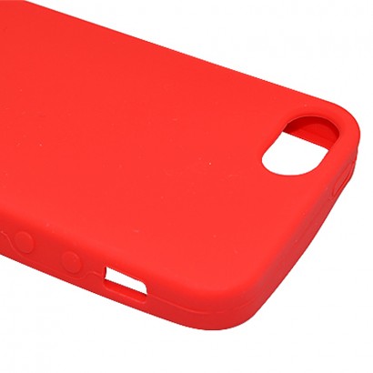 rubber cover for iPhone