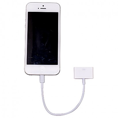 iPhone adapter