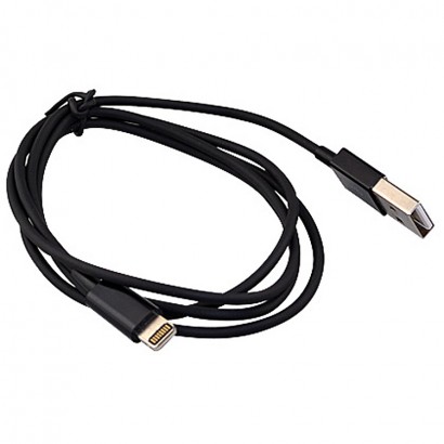 black 8pin data cable