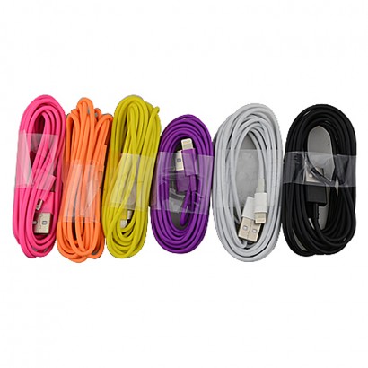 colorful usb cable for iPad air