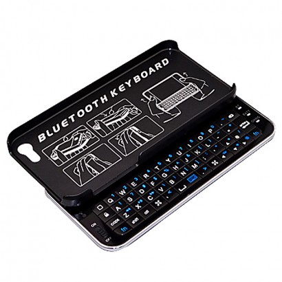 slide out keyboard case